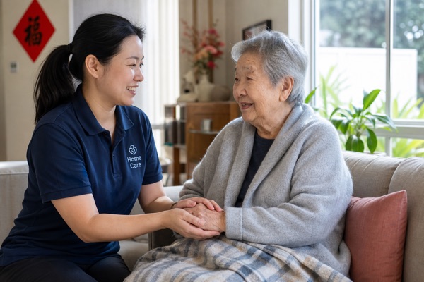 Aged Care Services — in-home support for older Australians