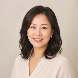 Portrait of Wei C.